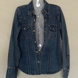 Jean Jacket or Shirt